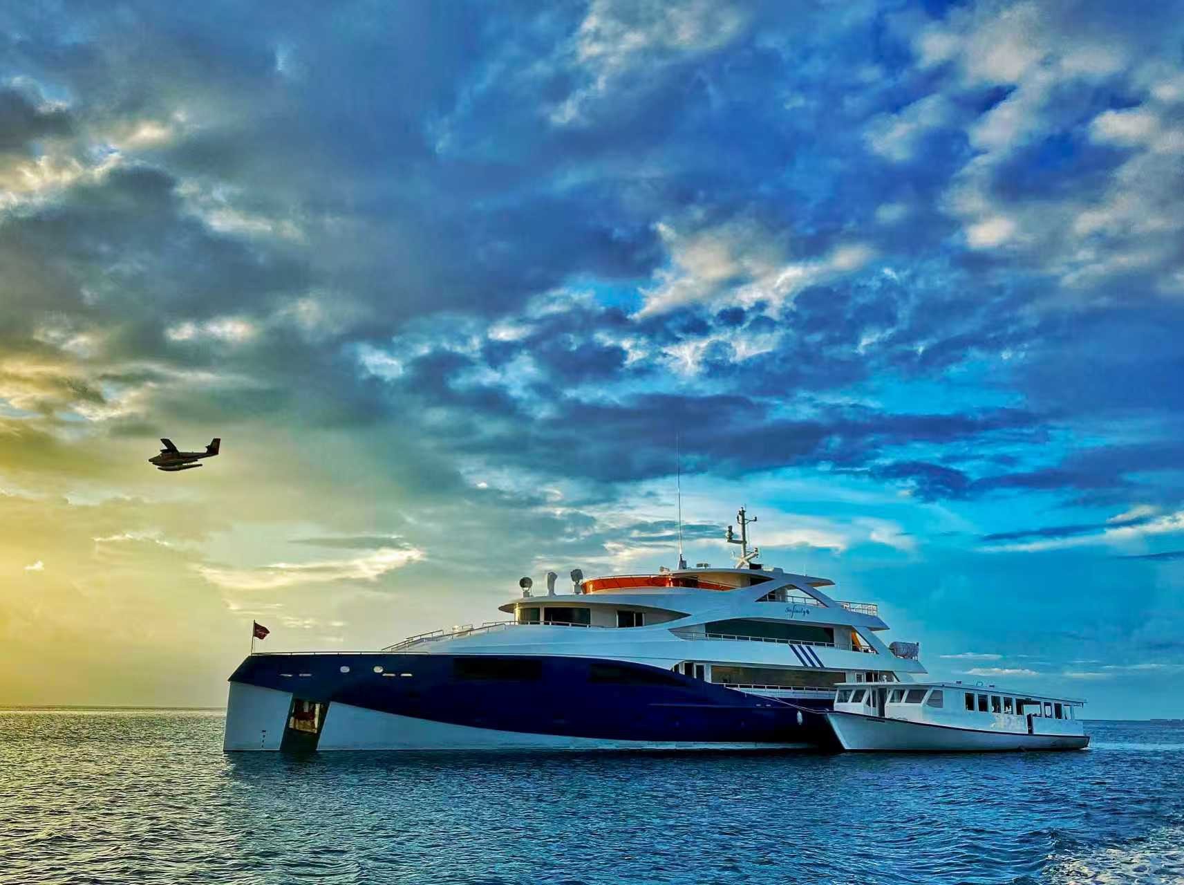 Infinity X Cruise