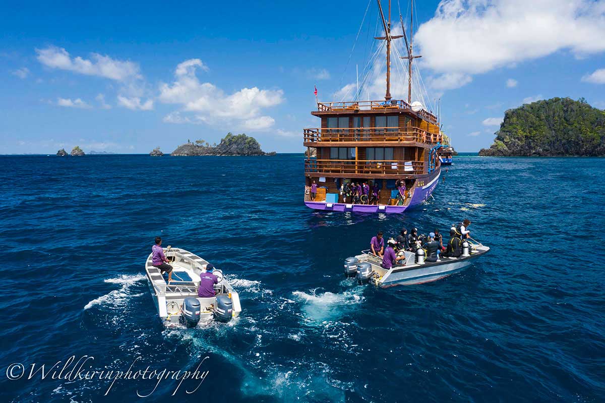 Neomi Diving Facilities