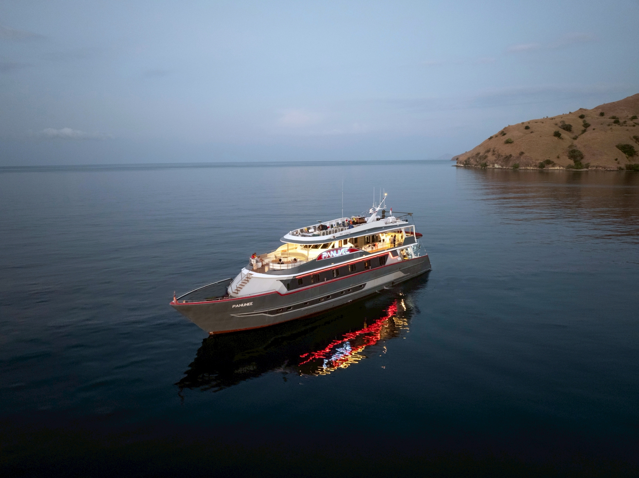 PANUNEE Cruise